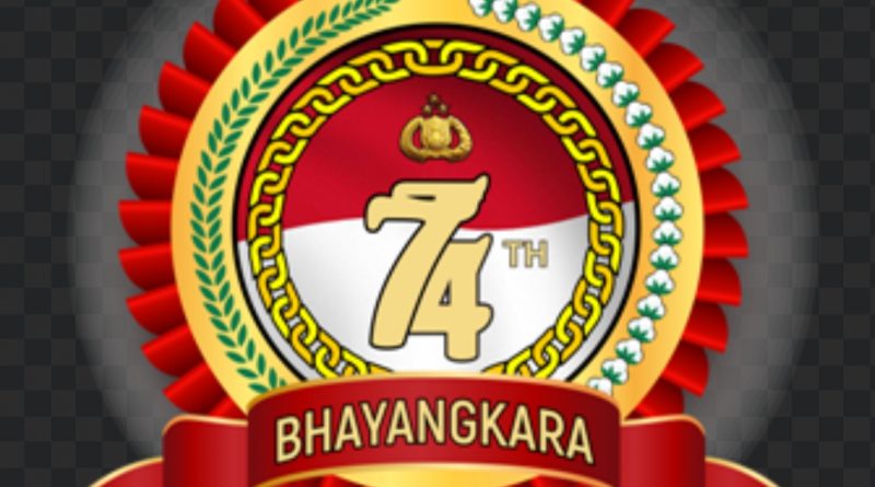 Bhayangkara 74