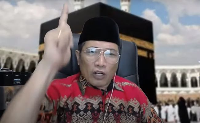 penista agama