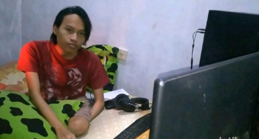 ardi sosok sukses