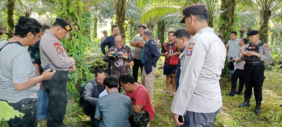 Pengamanan Pembacaan Surat Pencabutan / Pengangkatan Sita Eksekusi ...