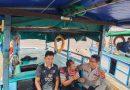 Jaga Kamtibmas  Tetap Aman, Polsek Pulau Hanaut Laksanakan Patroli Rawan Pagi di Titik Rawan Kriminalitas