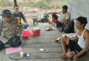 Tingkatkan Sinergitas dengan Masyarakat, Bhabinkamtibmas  Intensifkan Giat DDS
