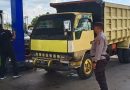 POLSEK BAAMANG LAKSANAKAN PATROLI PREVENTIF HUMANITY STRAIGHT DI SEJUMLAH SPBU